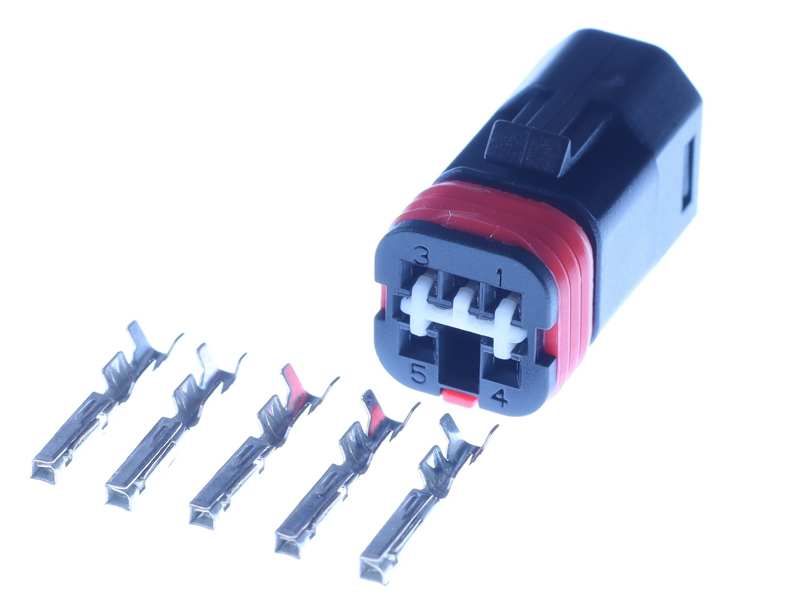 Electrical connector repair kit